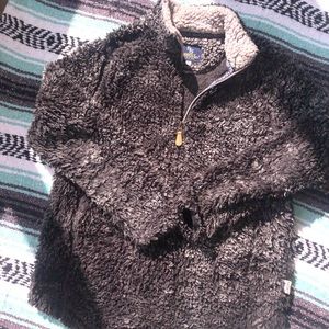 Simply Southern Sherpa sweatshirt